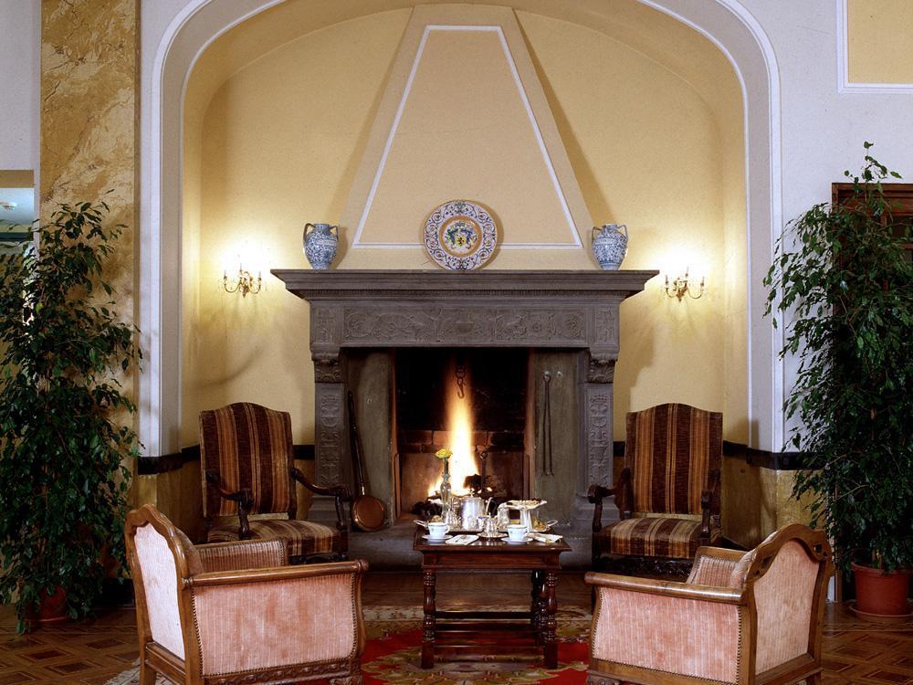 Hotel Sina Brufani Perugia Interiér fotografie